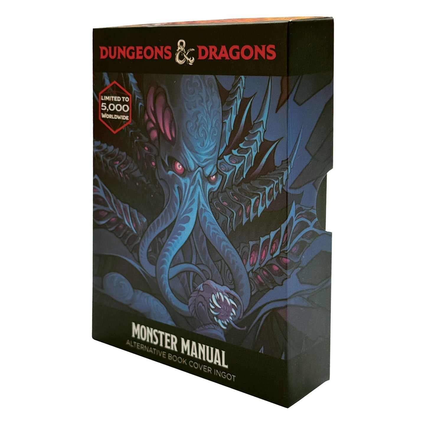 Lingot collector Dungeons & Dragons - Monster Manual Alternate Cover