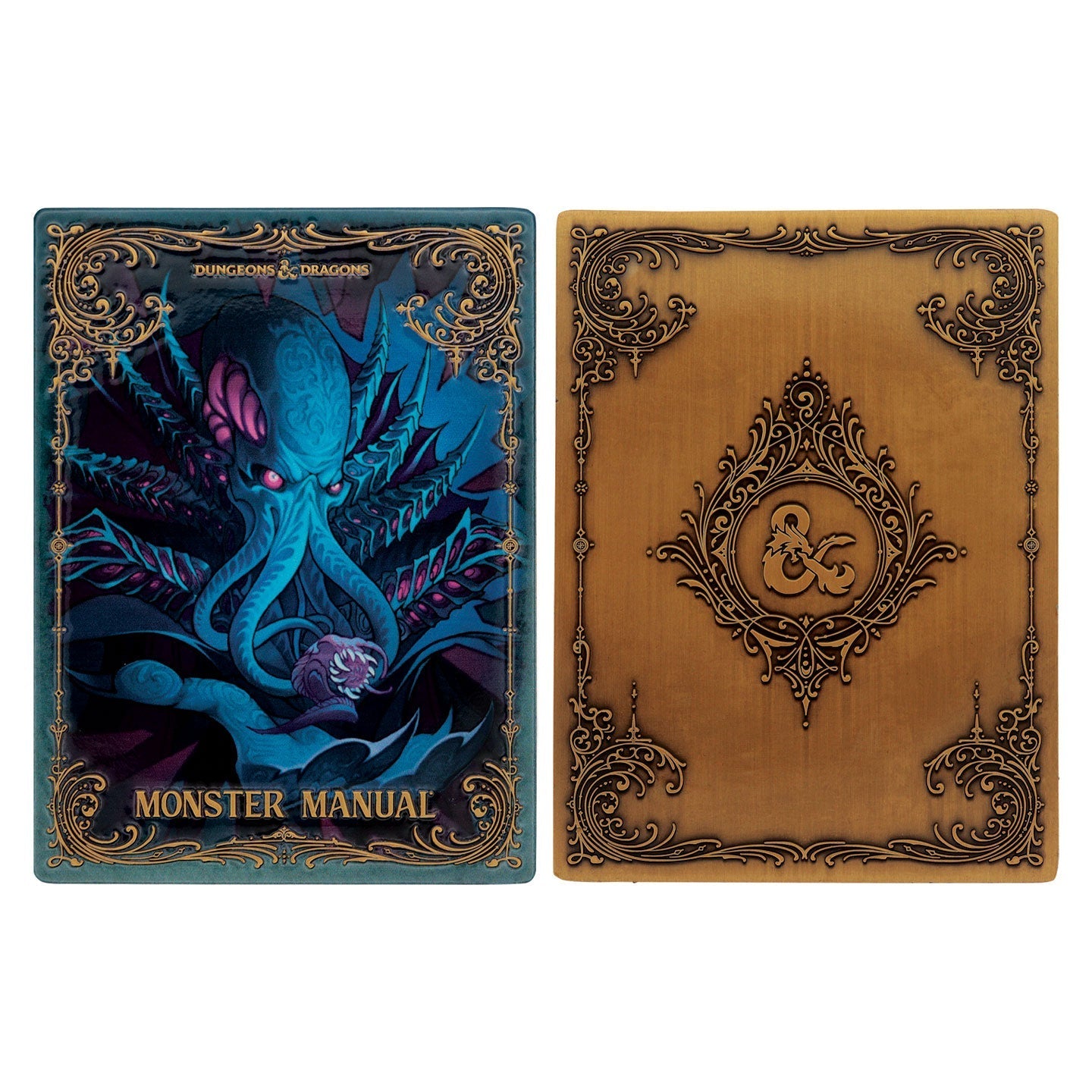 Lingot collector Dungeons & Dragons - Monster Manual Alternate Cover