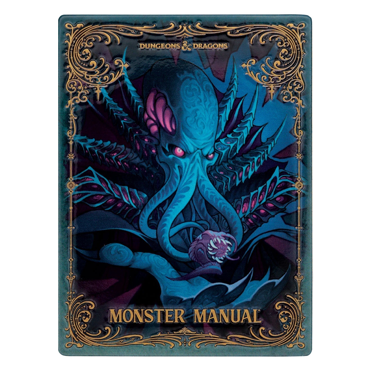 Lingot collector Dungeons & Dragons - Monster Manual Alternate Cover