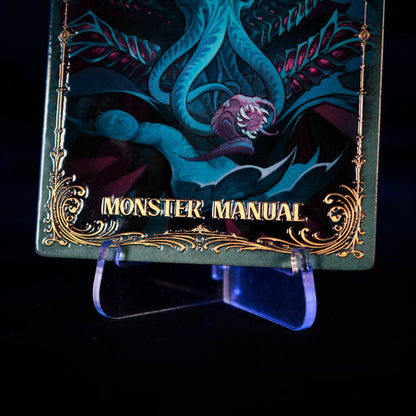 Lingot collector Dungeons & Dragons - Monster Manual Alternate Cover