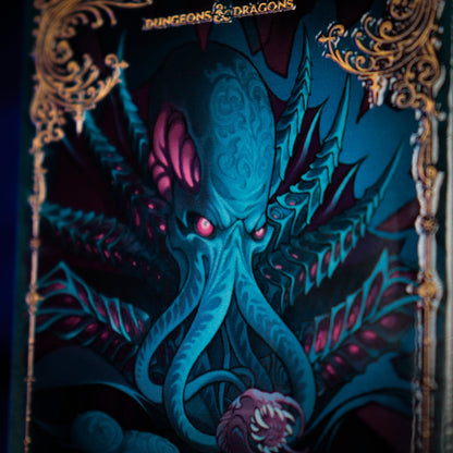 Lingot collector Dungeons & Dragons - Monster Manual Alternate Cover
