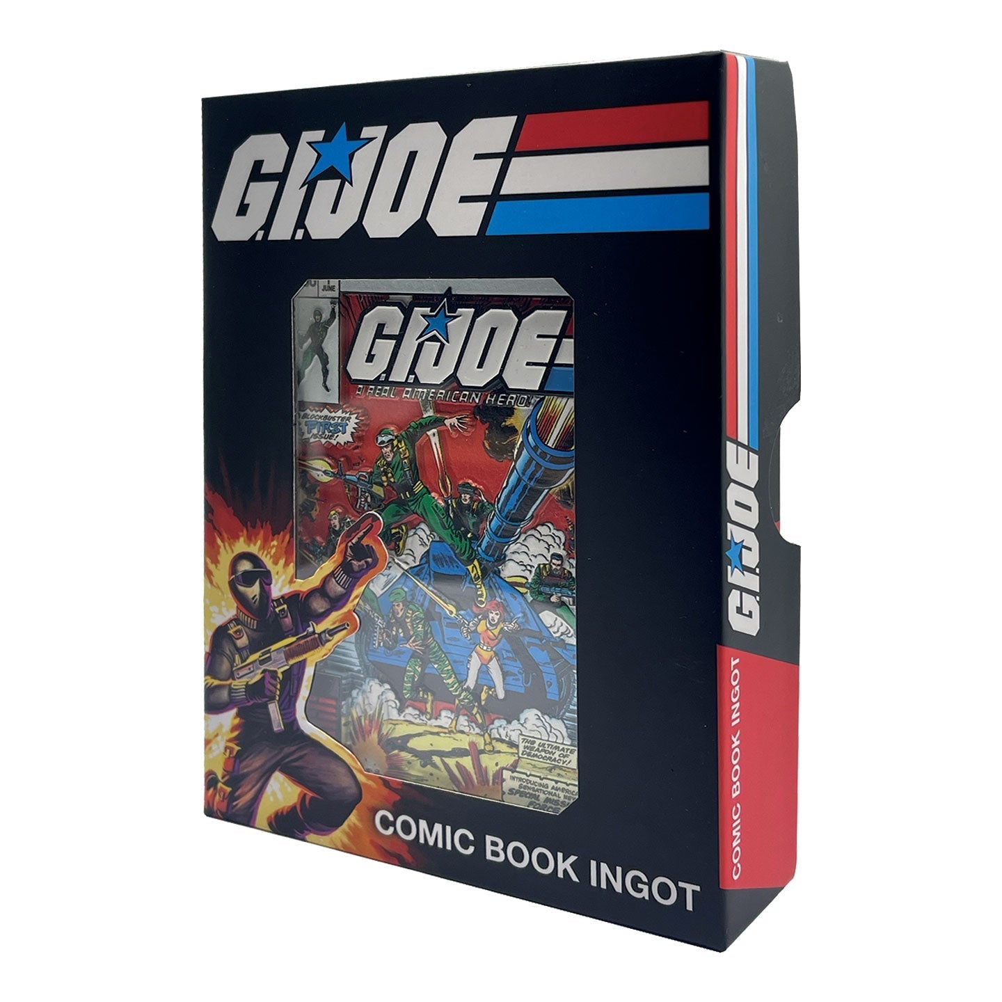 Lingot collector G.I. - Joe: A Real American Hero #1LLingot collector G.I. - Joe: A Real American Hero #1iLingot collector G.I. - Joe: A Real American Hero #1nLingot collector G.I. - Joe: A Real American Hero #1gLingot collector G.I. - Joe: A Real American Hero #1oLingot collector G.I. - Joe: A Real American Hero #1tLingot collector G.I. - Joe: A Real American Hero #1 Lingot collector G.I. - Joe: A Real American Hero #1cLingot collector G.I. - Joe: A Real American Hero #1oLingot collector G.I. - Joe: A Real