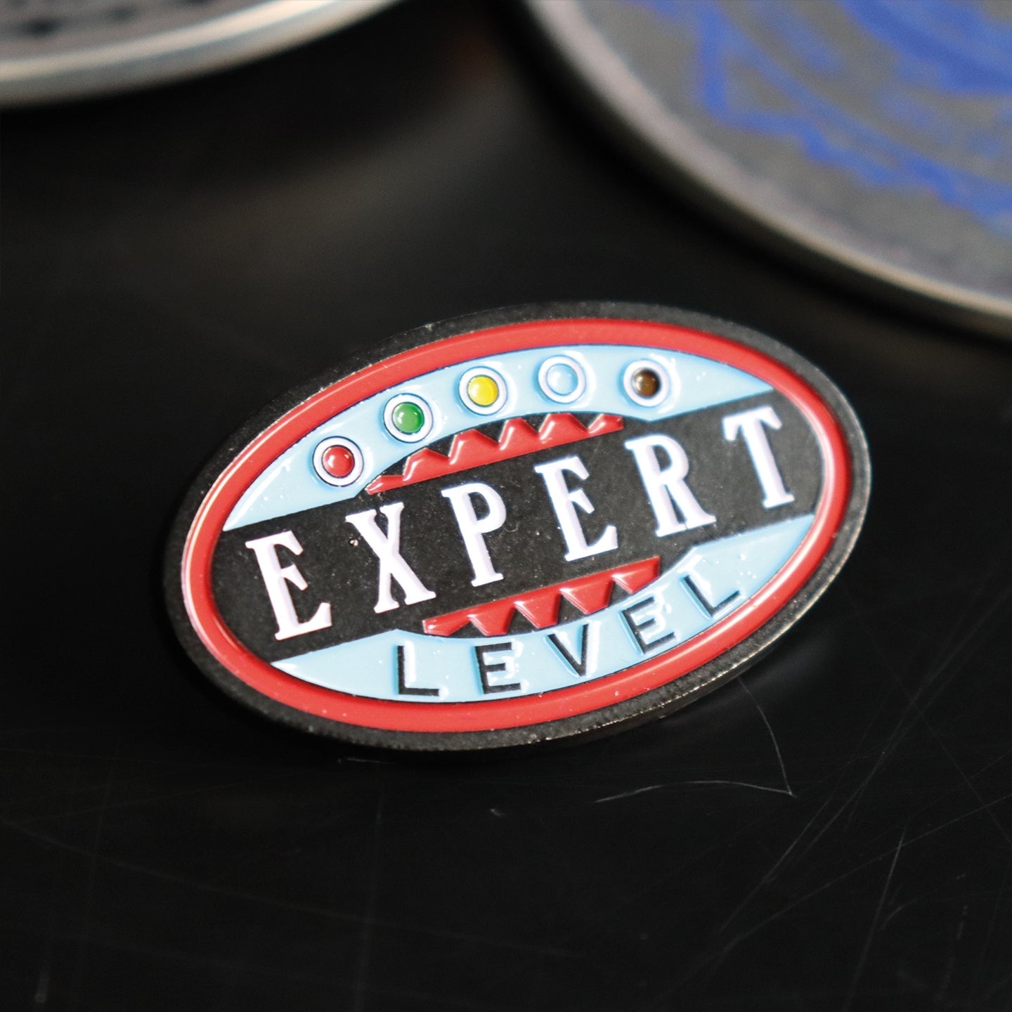 Pin's Magic: The Gathering - Expert Level