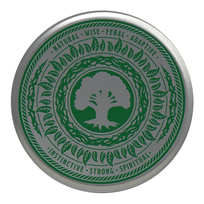 Magic the Gathering Set of 5 Mana Symbol Metal Coasters from Fanattik