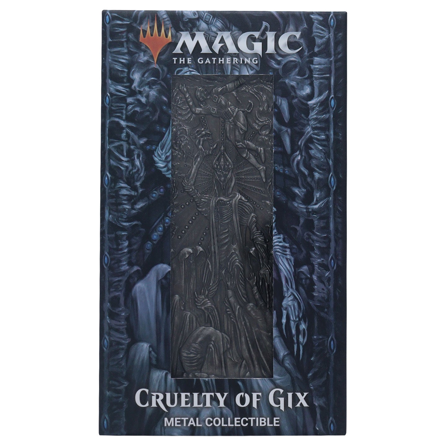Objet métal collector Magic: The Gathering - Cruelty of GixLObjet métal collector Magic: The Gathering - Cruelty of GixiObjet métal collector Magic: The Gathering - Cruelty of GixnObjet métal collector Magic: The Gathering - Cruelty of GixgObjet métal collector Magic: The Gathering - Cruelty of GixoObjet métal collector Magic: The Gathering - Cruelty of GixtObjet métal collector Magic: The Gathering - Cruelty of Gix Objet métal collector Magic: The Gathering - Cruelty of GixcObjet métal collector Magic: The