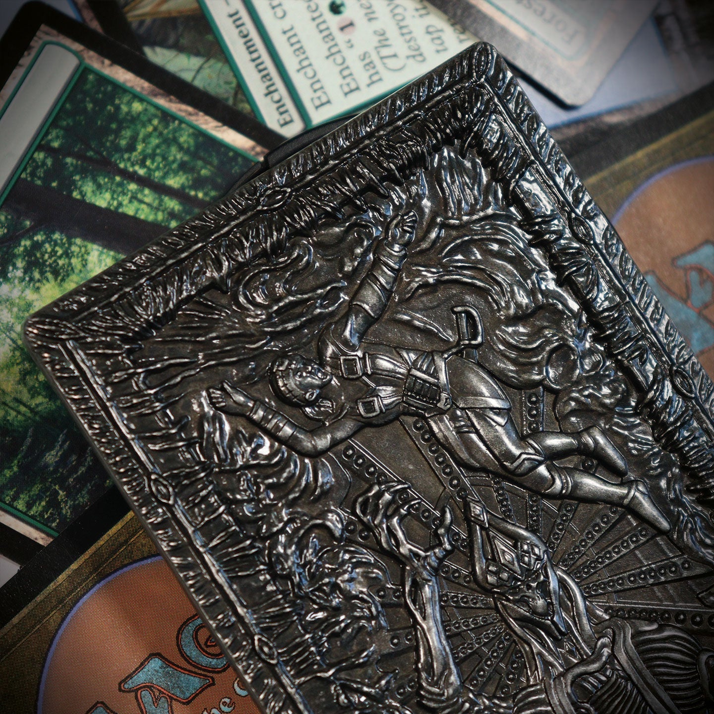 Objet métal collector Magic: The Gathering - Cruelty of GixLObjet métal collector Magic: The Gathering - Cruelty of GixiObjet métal collector Magic: The Gathering - Cruelty of GixnObjet métal collector Magic: The Gathering - Cruelty of GixgObjet métal collector Magic: The Gathering - Cruelty of GixoObjet métal collector Magic: The Gathering - Cruelty of GixtObjet métal collector Magic: The Gathering - Cruelty of Gix Objet métal collector Magic: The Gathering - Cruelty of GixcObjet métal collector Magic: The