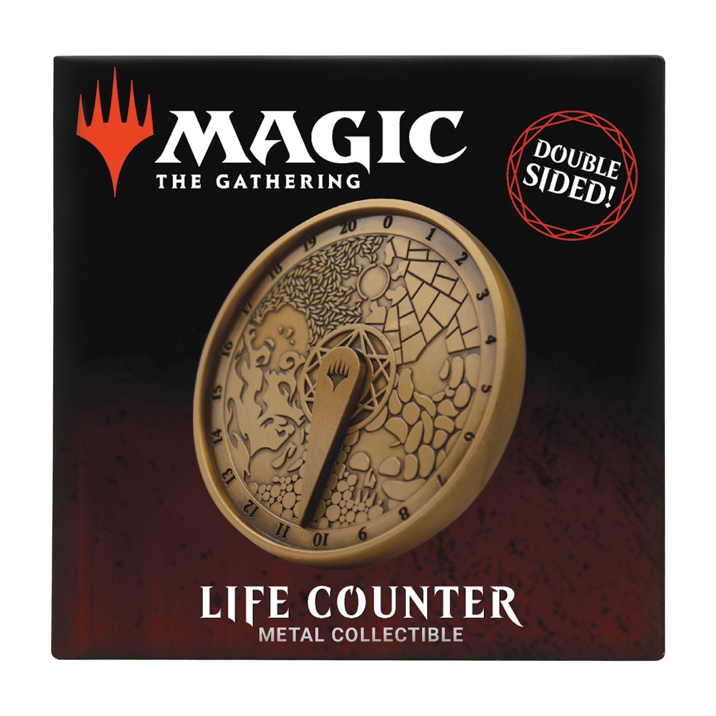 Objet collector Magic: The Gathering - Life CounterMObjet collector Magic: The Gathering - Life CounteréObjet collector Magic: The Gathering - Life CounterdObjet collector Magic: The Gathering - Life CounteraObjet collector Magic: The Gathering - Life CounteriObjet collector Magic: The Gathering - Life CounterlObjet collector Magic: The Gathering - Life CounterlObjet collector Magic: The Gathering - Life CounteroObjet collector Magic: The Gathering - Life CounternObjet collector Magic: The Gathering - Life 