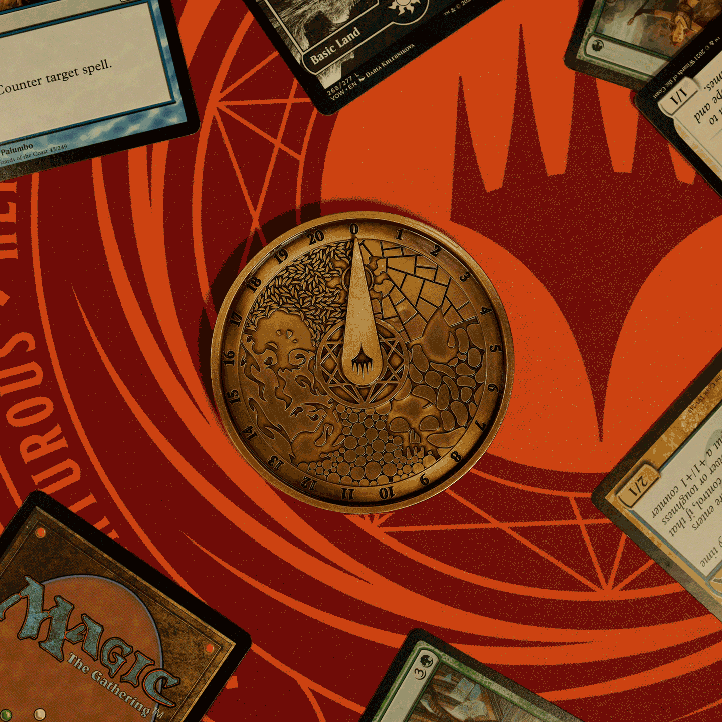 Objet collector Magic: The Gathering - Life CounterMObjet collector Magic: The Gathering - Life CounteréObjet collector Magic: The Gathering - Life CounterdObjet collector Magic: The Gathering - Life CounteraObjet collector Magic: The Gathering - Life CounteriObjet collector Magic: The Gathering - Life CounterlObjet collector Magic: The Gathering - Life CounterlObjet collector Magic: The Gathering - Life CounteroObjet collector Magic: The Gathering - Life CounternObjet collector Magic: The Gathering - Life 