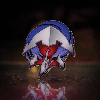 Display de 12 blind boxes Magic: The Gathering - pin’s mystère - mise en situation 3