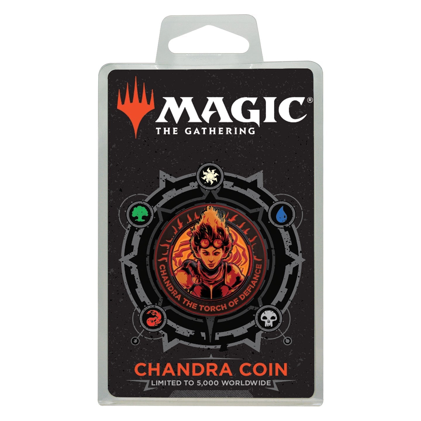 Pièce collector Magic: The Gathering - Chandra