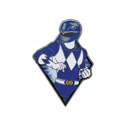 Power Rangers - Mystery Pin Badge CDU Containing 12 Blind Boxes