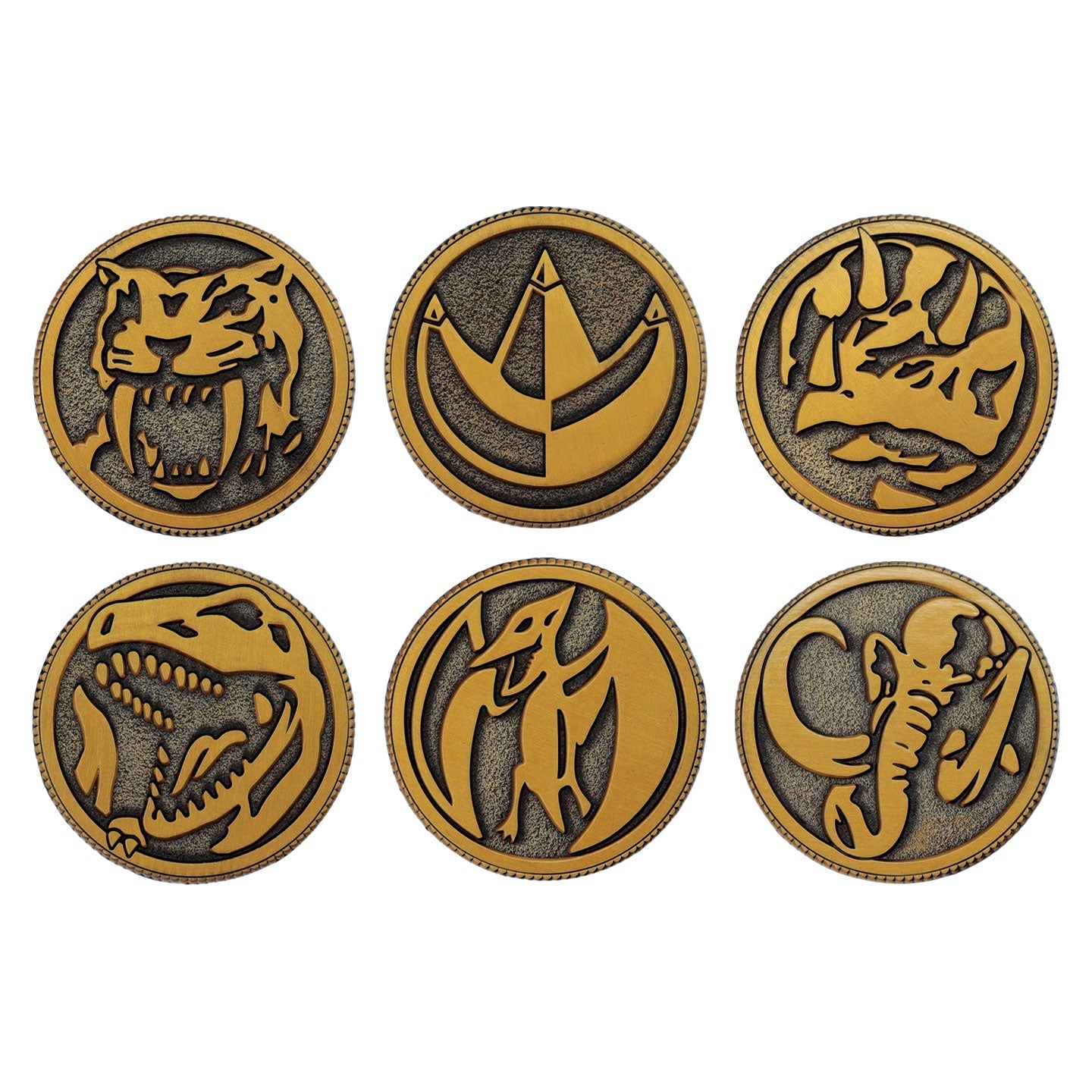 Power Rangers – Limited Edition Replica Interchangeable Power Morpher
