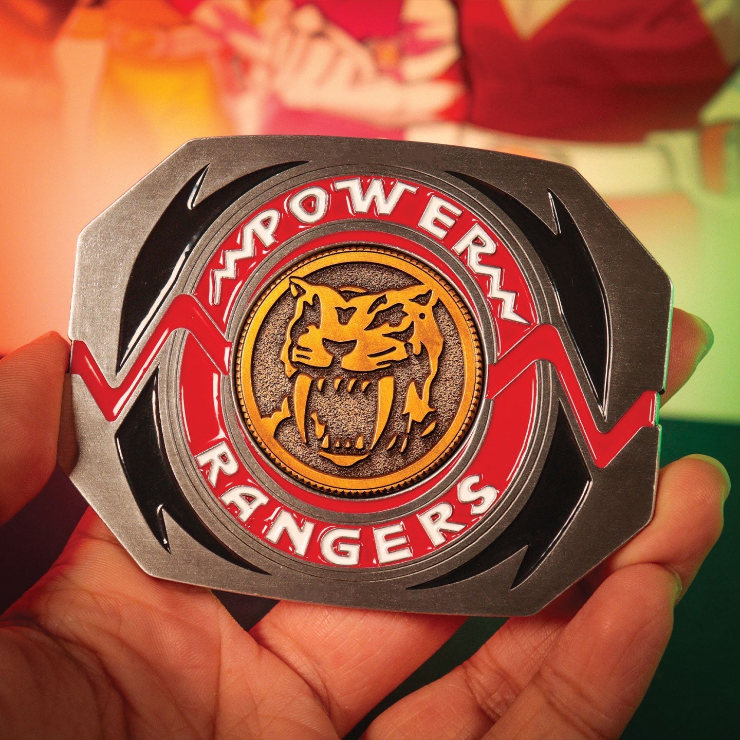 Power Rangers – Limited Edition Replica Interchangeable Power Morpher