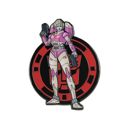 Pin’s Transformers - Arcee