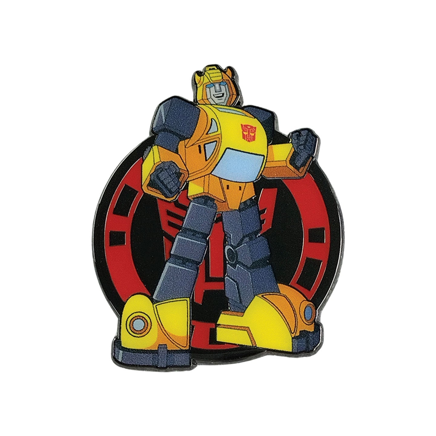 Pin’s Transformers - Bumblebee