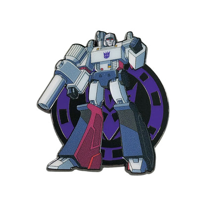 Pin’s Transformers - Megatron