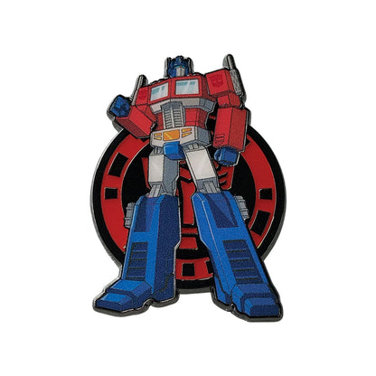 Pin’s Transformers - Optimus Prime