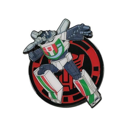 Pin’s Transformers - Wheeljack