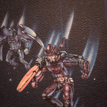 Transformers: The Movie – Limited Edition 40th Anniversary Art Print