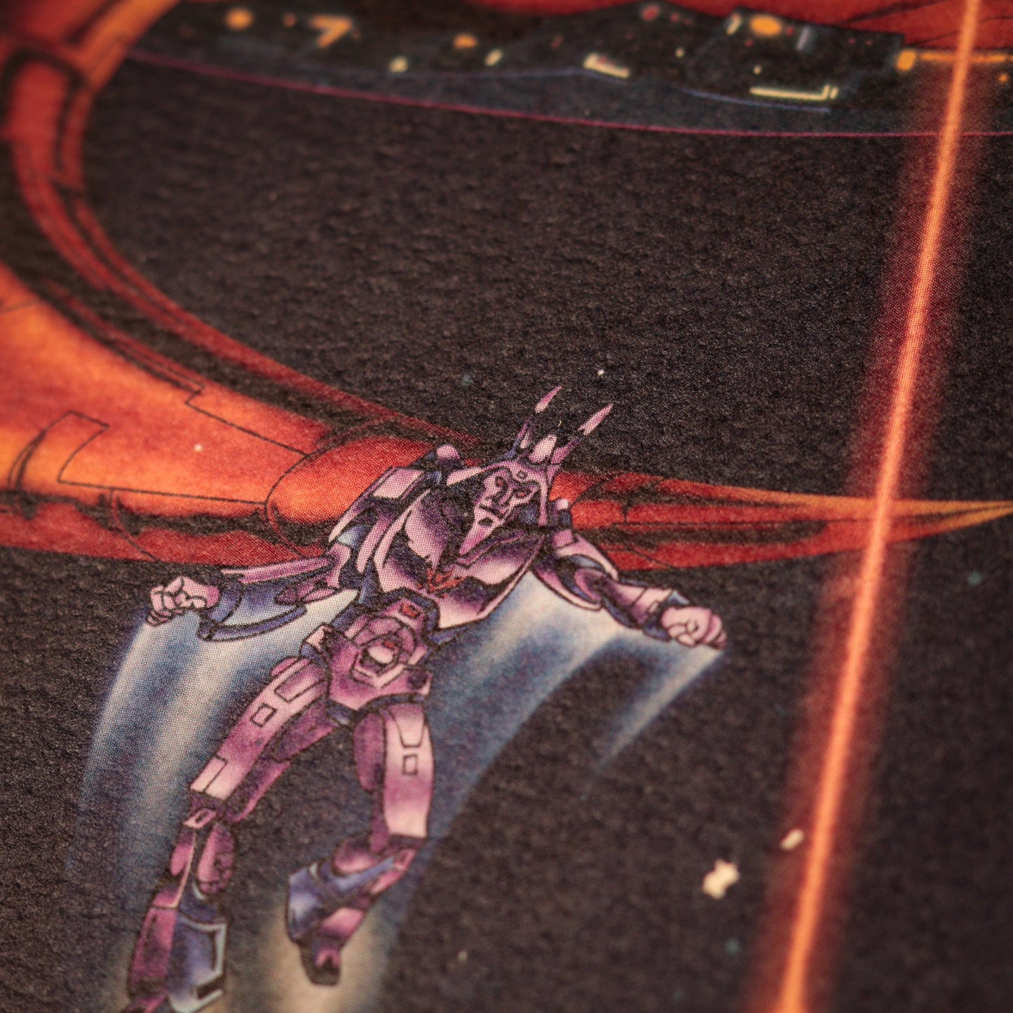 Transformers: The Movie – Limited Edition 40th Anniversary Art Print