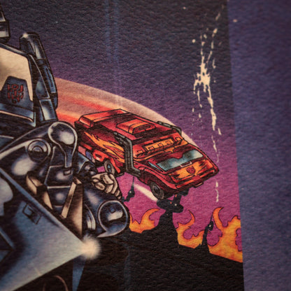 Transformers: The Movie – Limited Edition 40th Anniversary Art Print