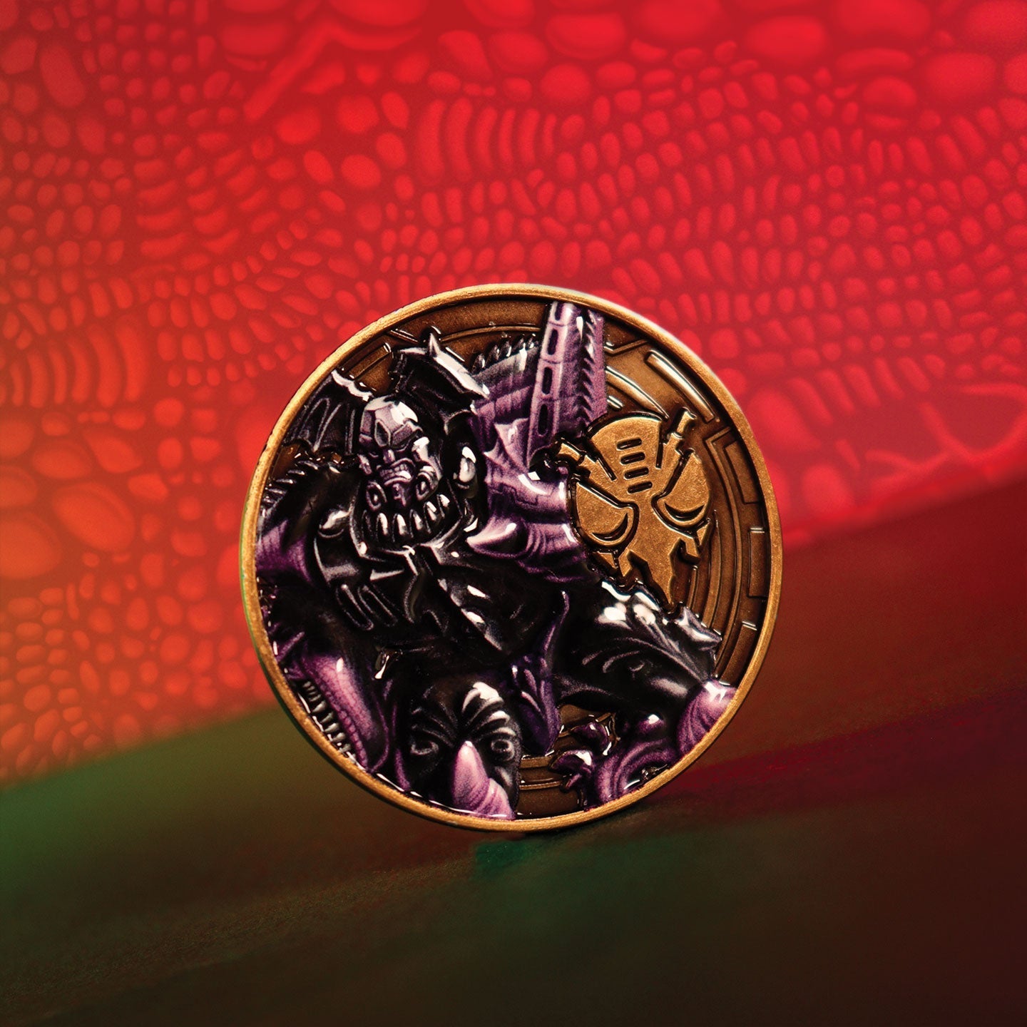 Transformers: Beast Wars – Limited Edition 30th Anniversary Presentation Coin