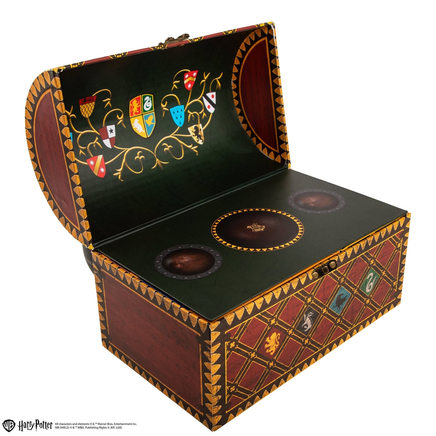 *Calendrier de l'Avent Deluxe Quidditch