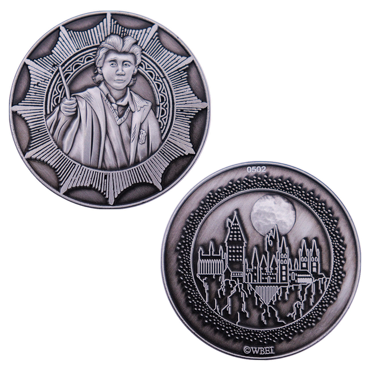 Pièce collector Harry Potter - Ron Weasley