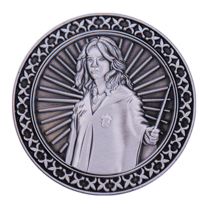 Pièce collector Harry Potter - Hermione Granger
