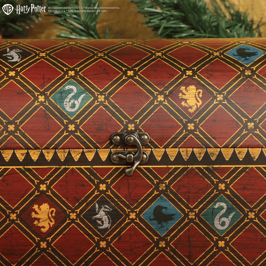 *Deluxe Quidditch-Adventskalender