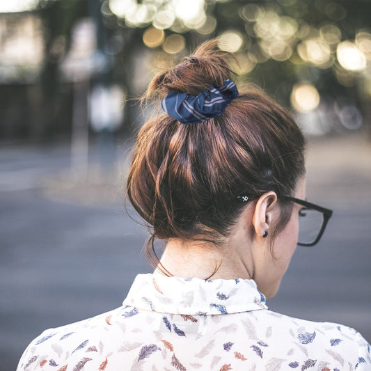 *3er Set Haar-Accessoires Klassisches Ravenclaw