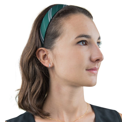 *Set de 3 Accessoires Cheveux Serpentard Classique