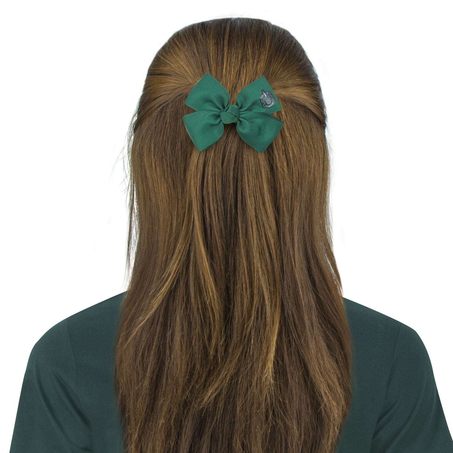 *Set de 3 Accessoires Cheveux Serpentard Classique