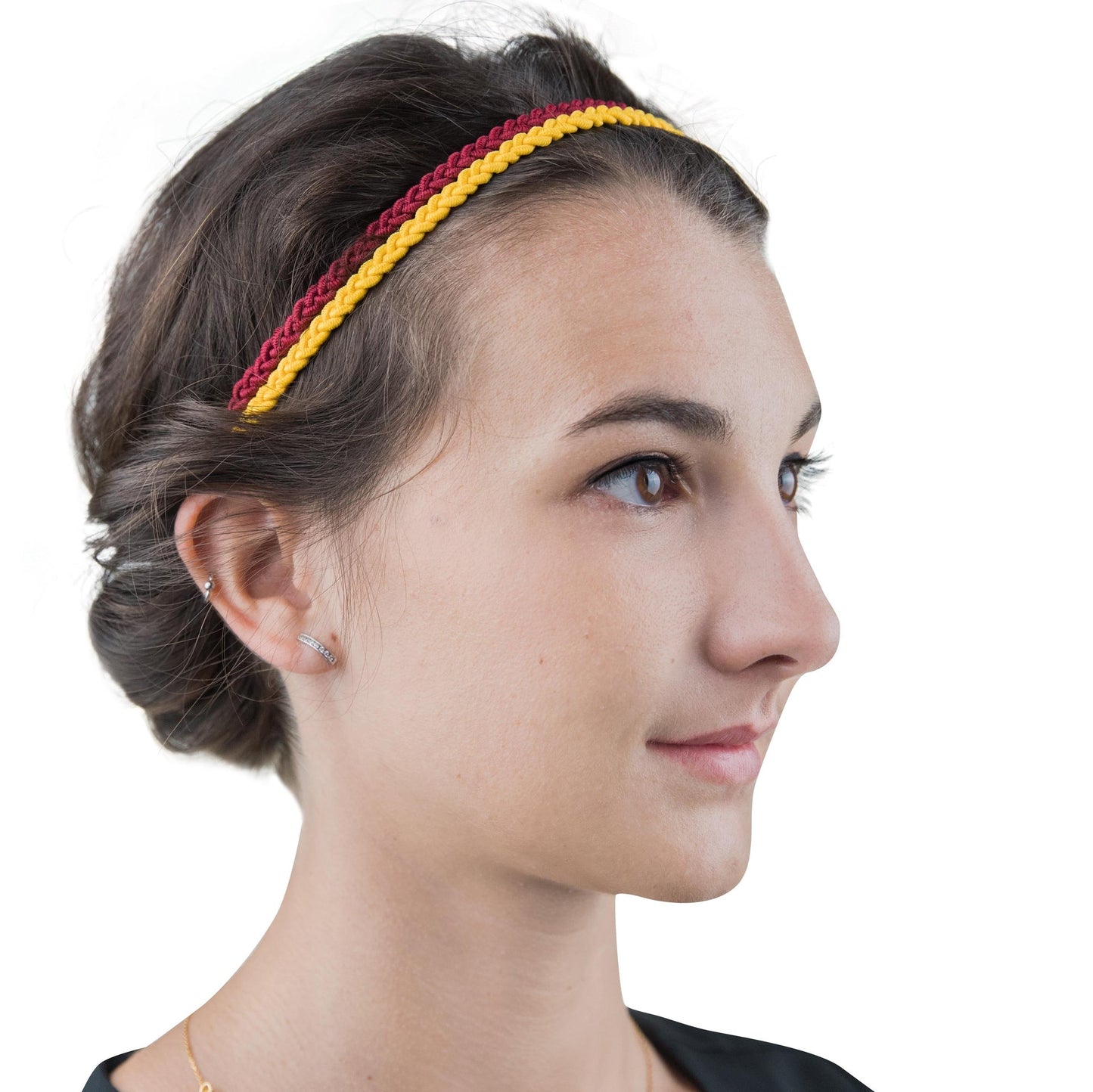 *Set de 3 Accessoires Cheveux Gryffondor Trendy