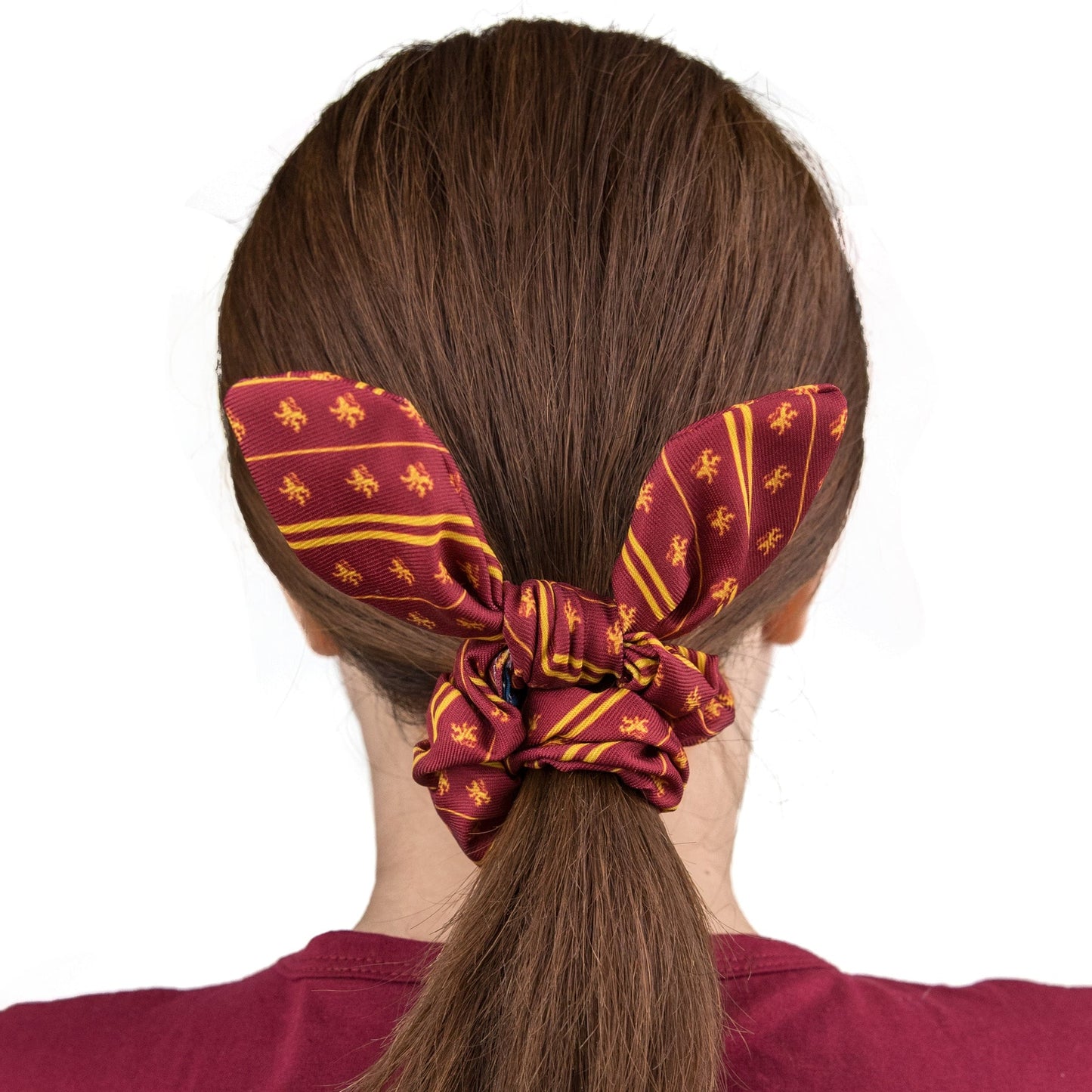 *Set de 3 Accessoires Cheveux Gryffondor Trendy