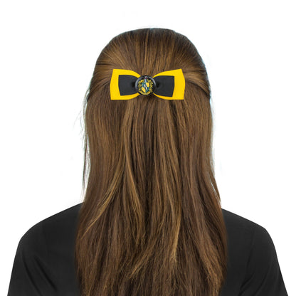 Set de 3 Accessoires Cheveux Poufsouffle Trendy