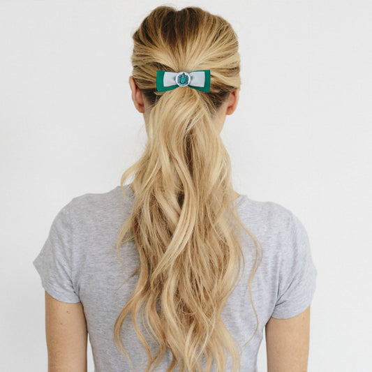 *3-teiliges Slytherin Trendy Haarschmuck-Set