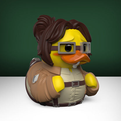 attack on titan hange zoe tubbz first edition