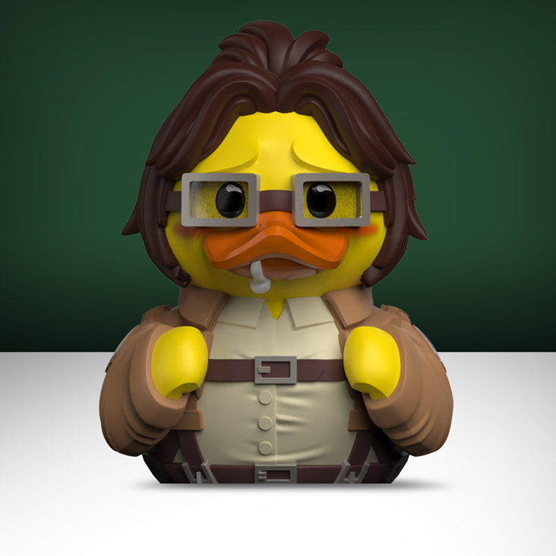 attack on titan hange zoe tubbz first edition