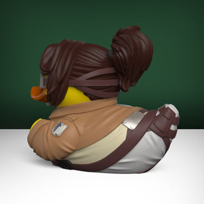 attack on titan hange zoe tubbz first edition