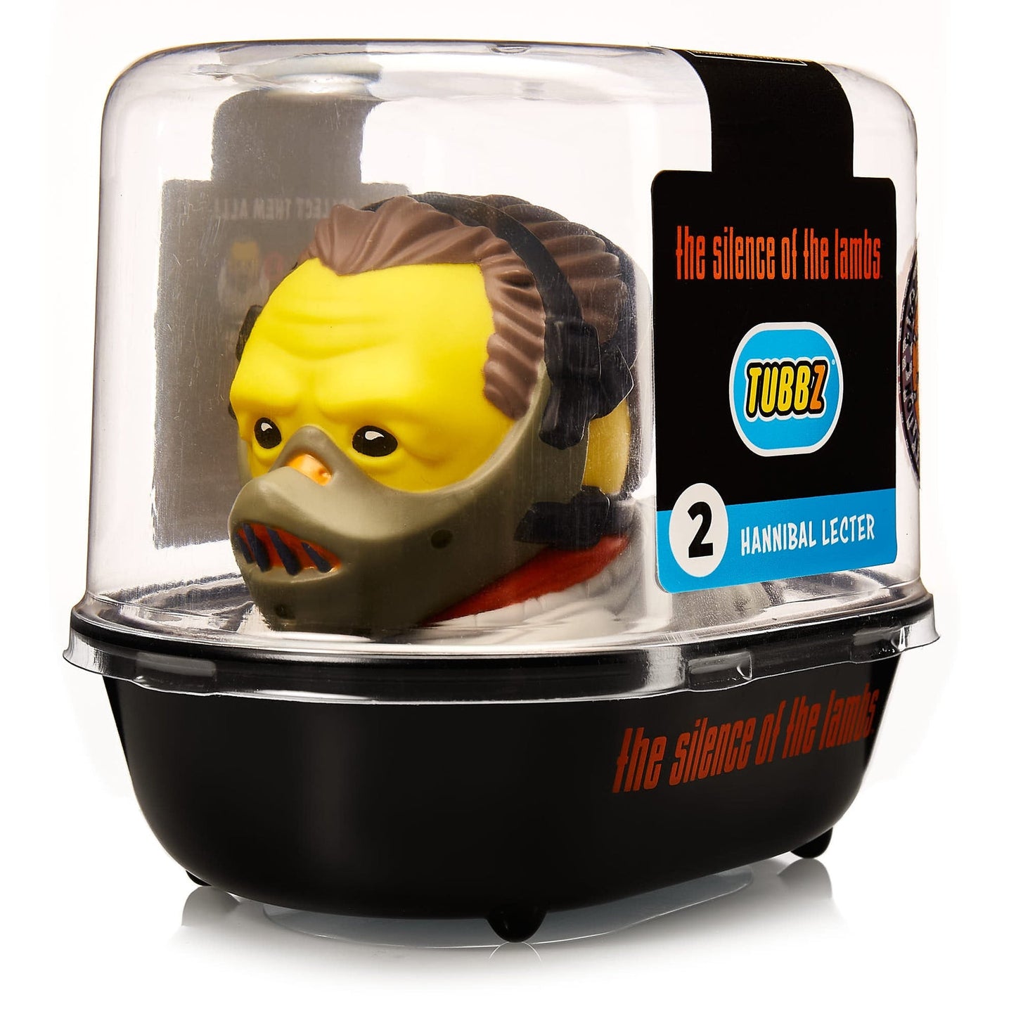 Hannibal Lecter Duck (eerste editie)