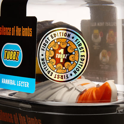 Hannibal Lecter Duck (eerste editie)