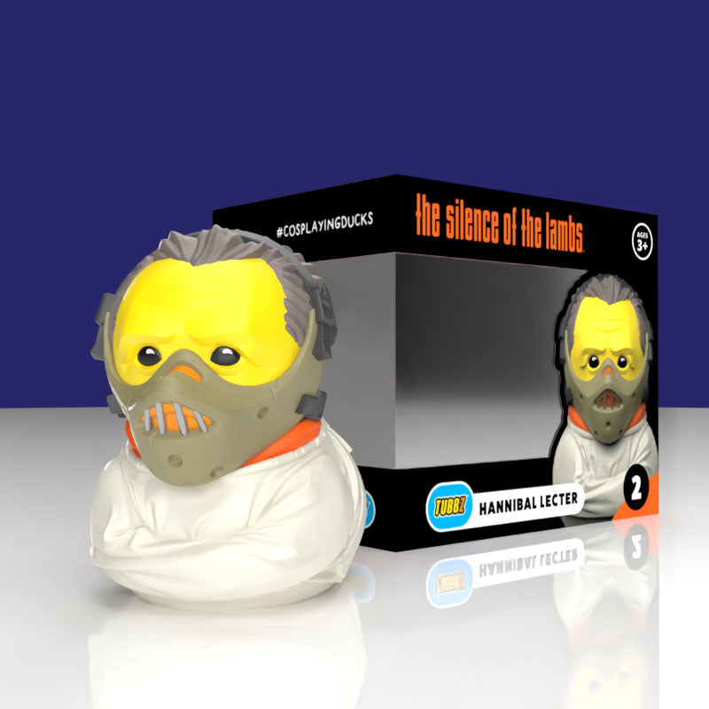 Canard Hannibal Lecter (Boxed Edition)