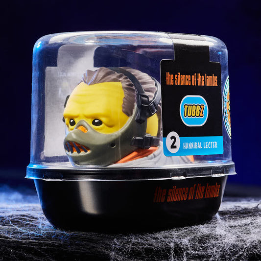Hannibal Lecter Duck (Erstausgabe)