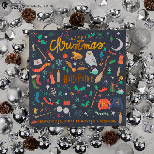 *Harry Potter Deluxe Adventskalender 2022