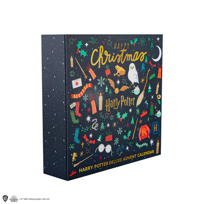 *Calendrier de l'Avent Deluxe Harry Potter 2022