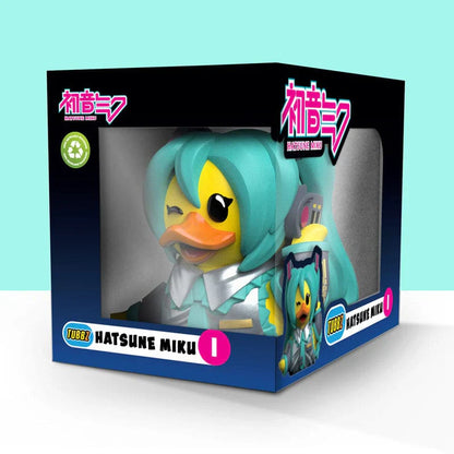 Hatsune Miku Duck (Boxed Edition) - PRE-ORDER*