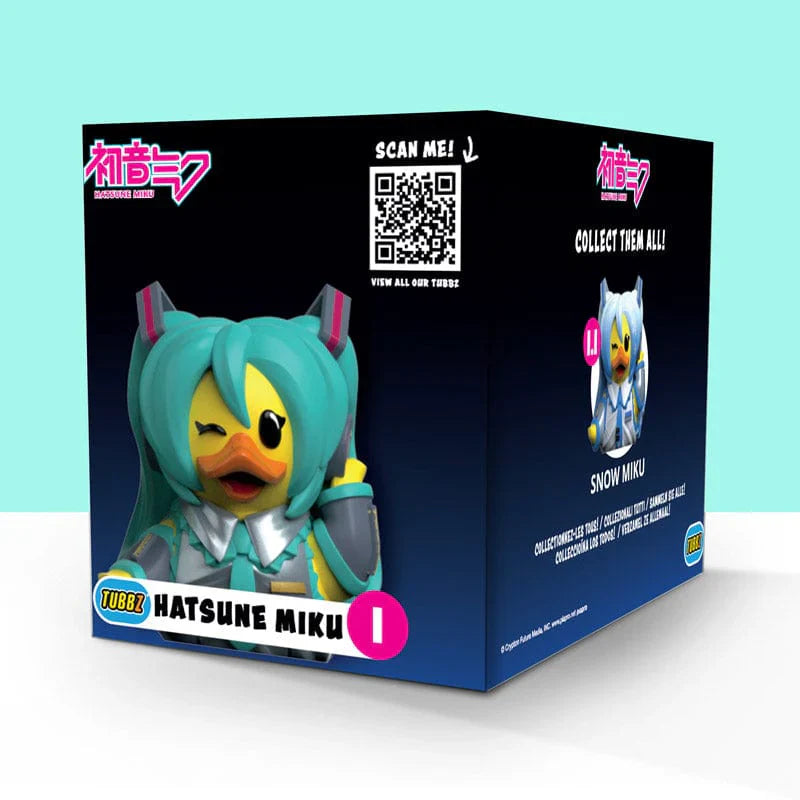 Canard Hatsune Miku (Boxed Edition) - PRECOMMANDE*