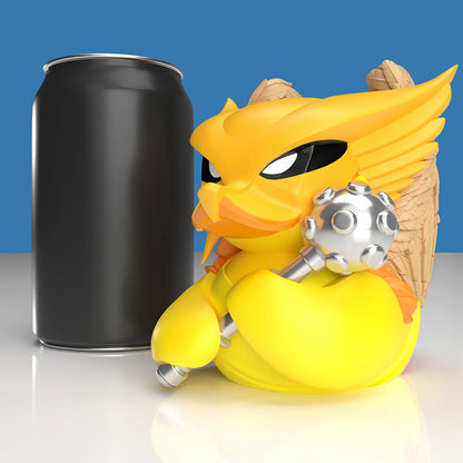 dc comics hawkgirl tubbz first edition