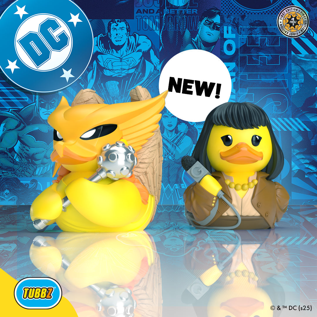 dc comics lois lane tubbz first edition